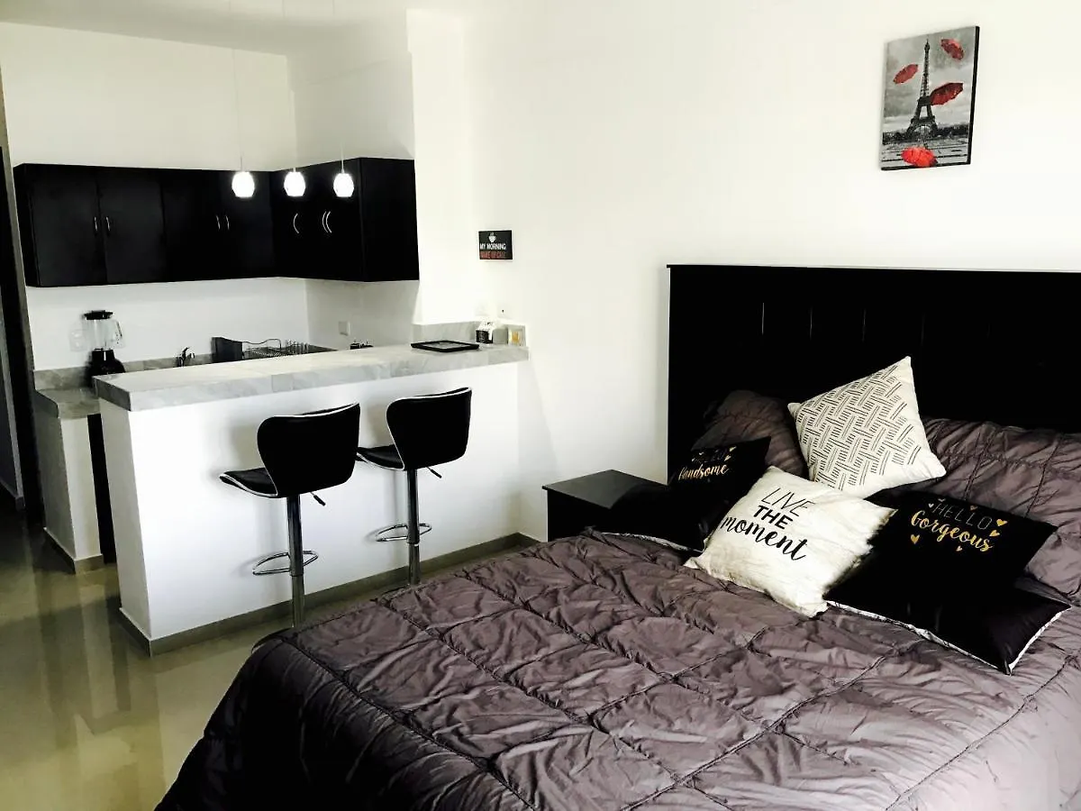 Luxury Suites At Suites Cozumel Apartment