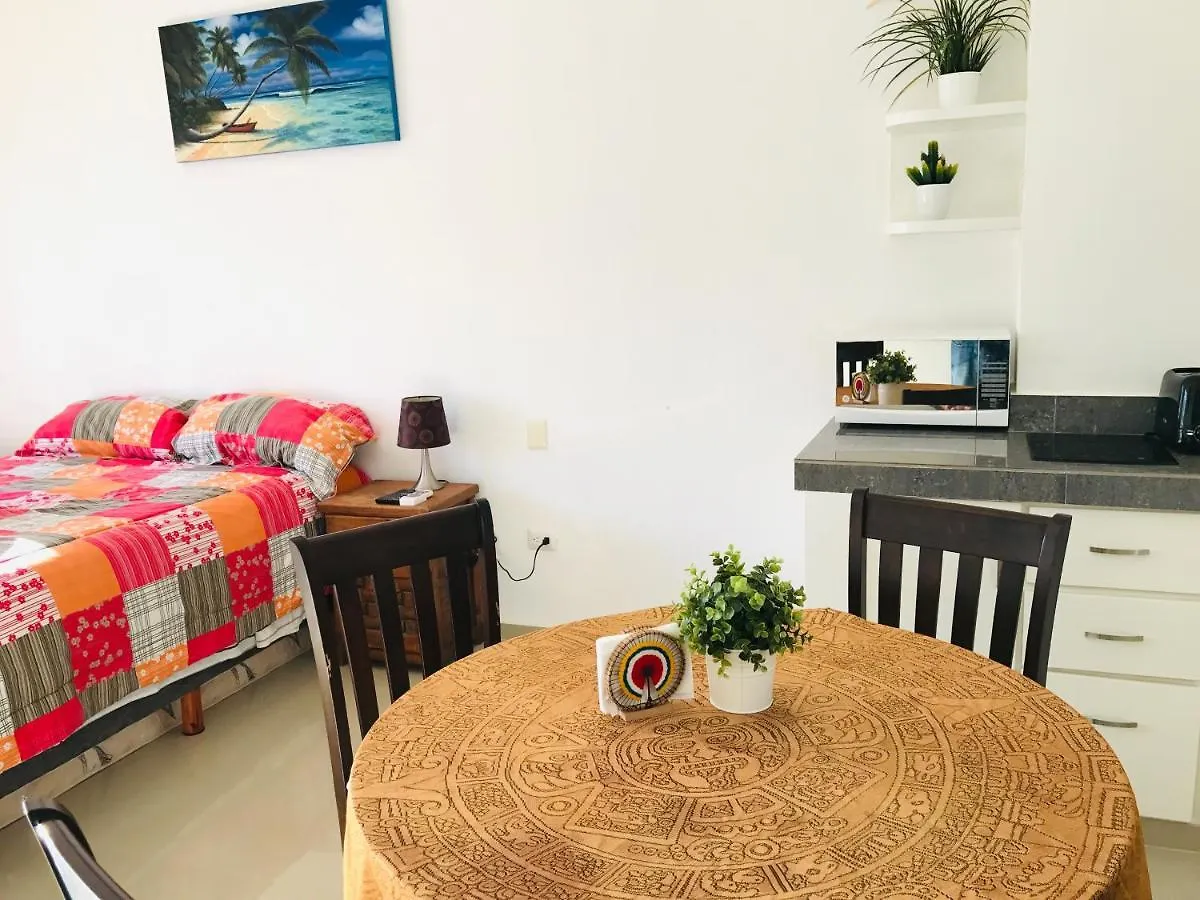 Apartment Luxury Suites At Suites Cozumel