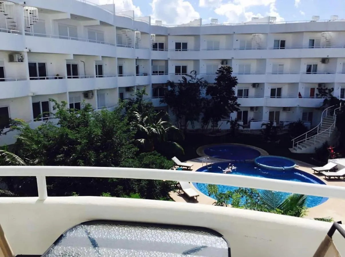 Apartment Luxury Suites At Suites Cozumel