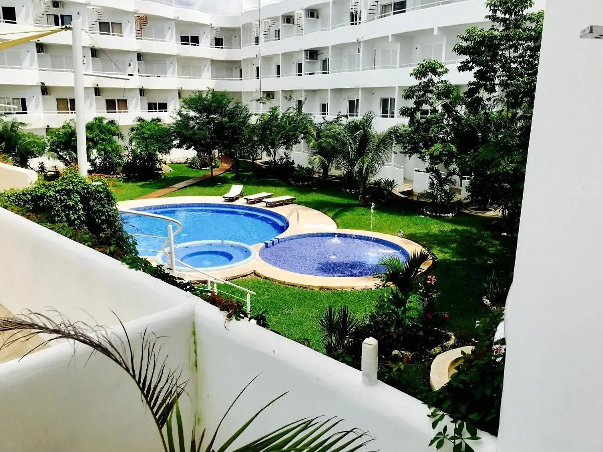 Luxury Suites At Suites Cozumel Apartment