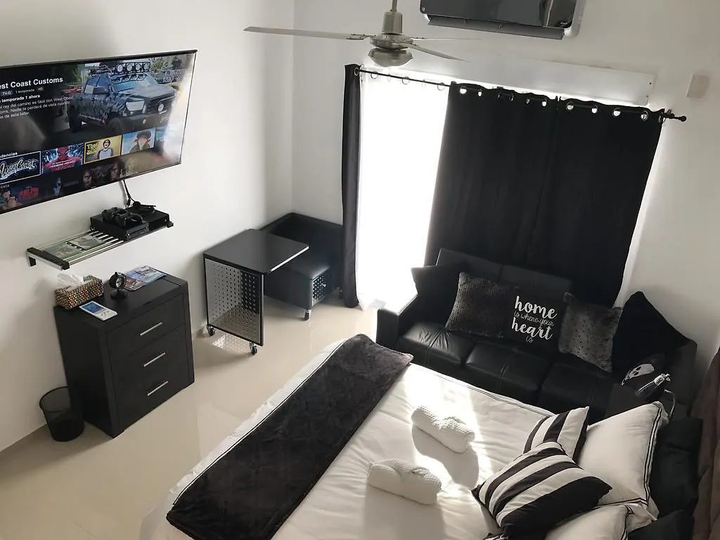 Luxury Suites At Suites Cozumel Apartment