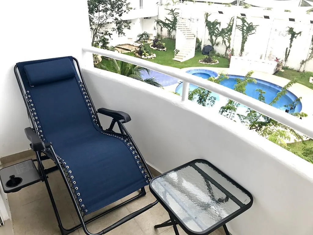 Apartment Luxury Suites At Suites Cozumel Mexico