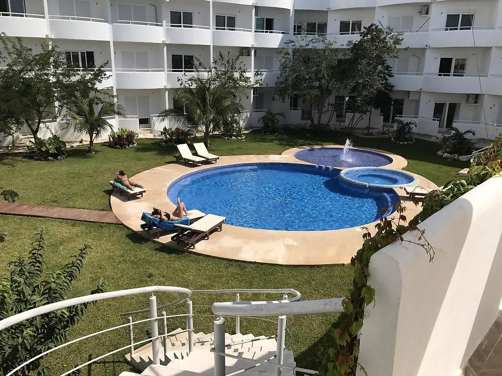 Apartment Luxury Suites At Suites Cozumel