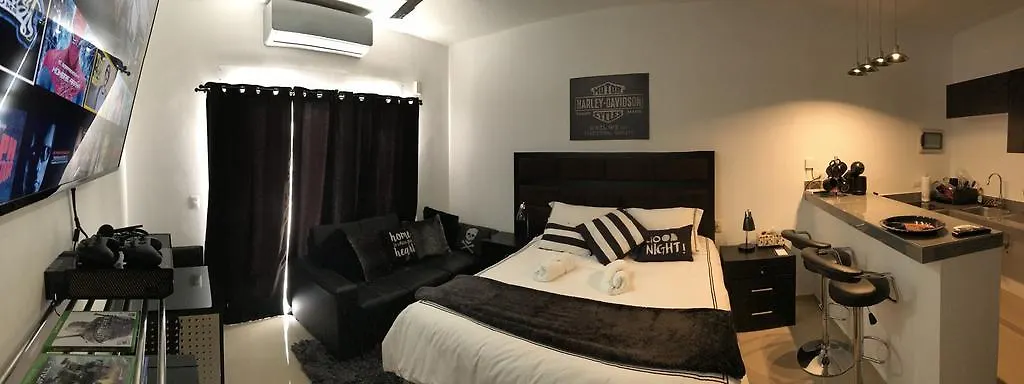 Apartment Luxury Suites At Suites Cozumel Mexico