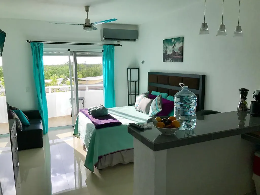 Luxury Suites At Suites Cozumel Apartment
