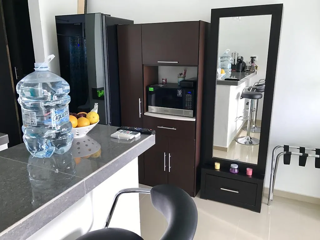 Luxury Suites At Suites Cozumel