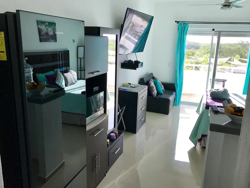 Apartment Luxury Suites At Suites Cozumel Mexico