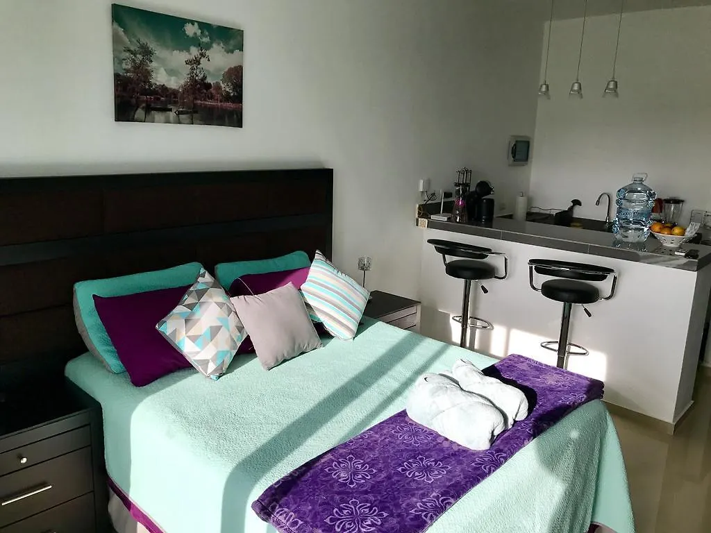 Apartment Luxury Suites At Suites Cozumel Mexico