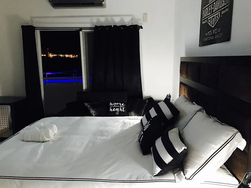 Apartment Luxury Suites At Suites Cozumel