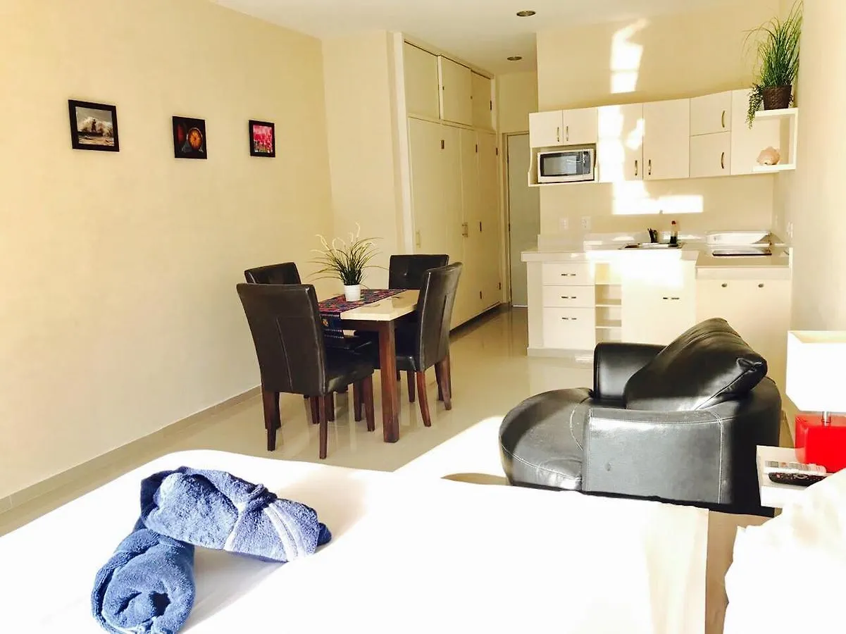 Luxury Suites At Suites Cozumel Apartment