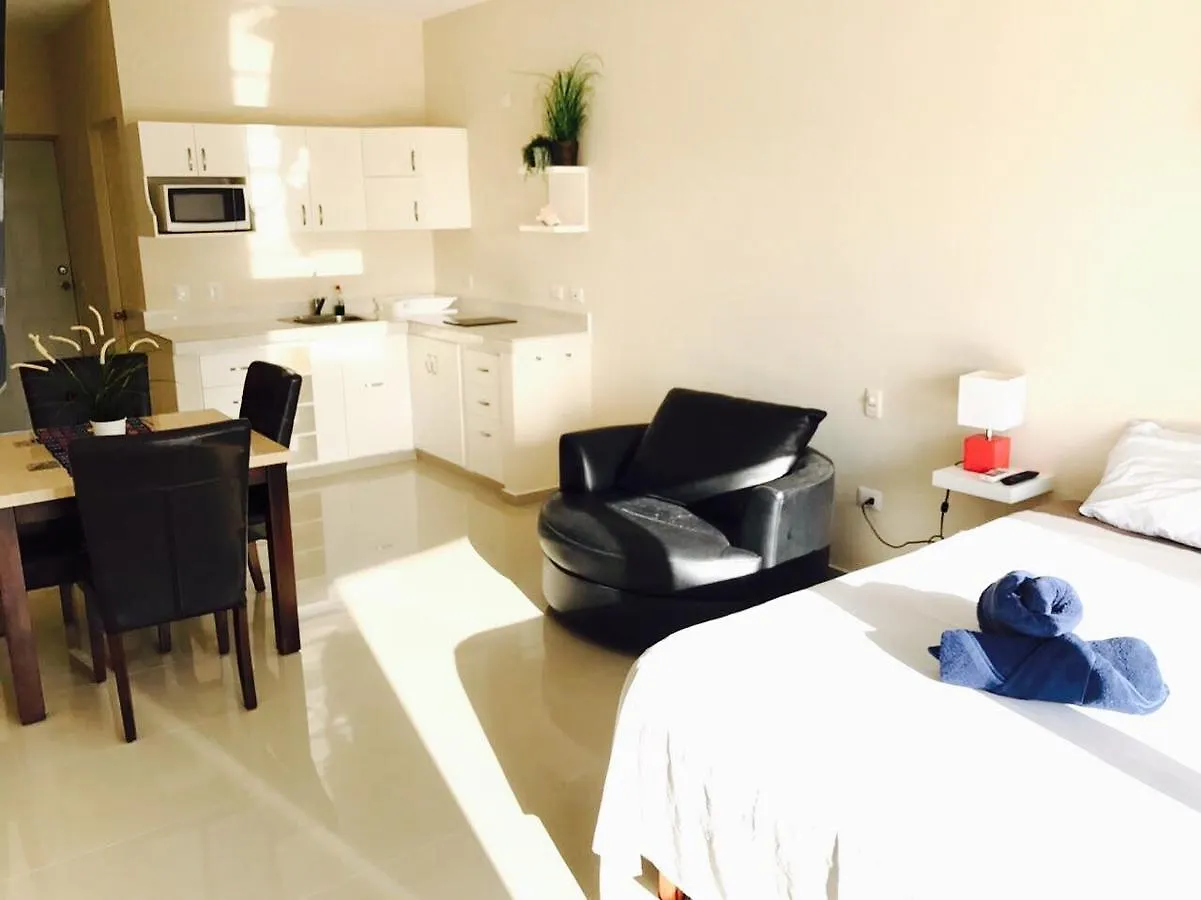 Apartment Luxury Suites At Suites Cozumel Mexico