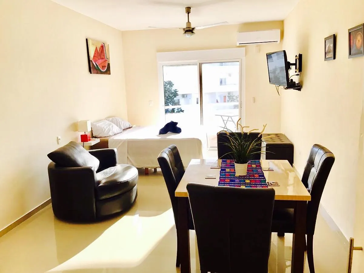 Apartment Luxury Suites At Suites Cozumel