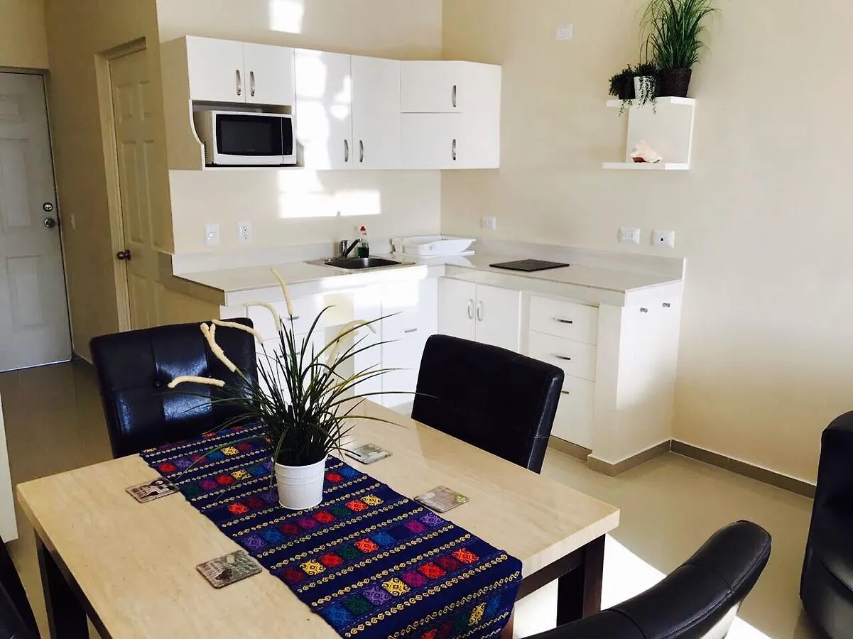 Apartment Luxury Suites At Suites Cozumel