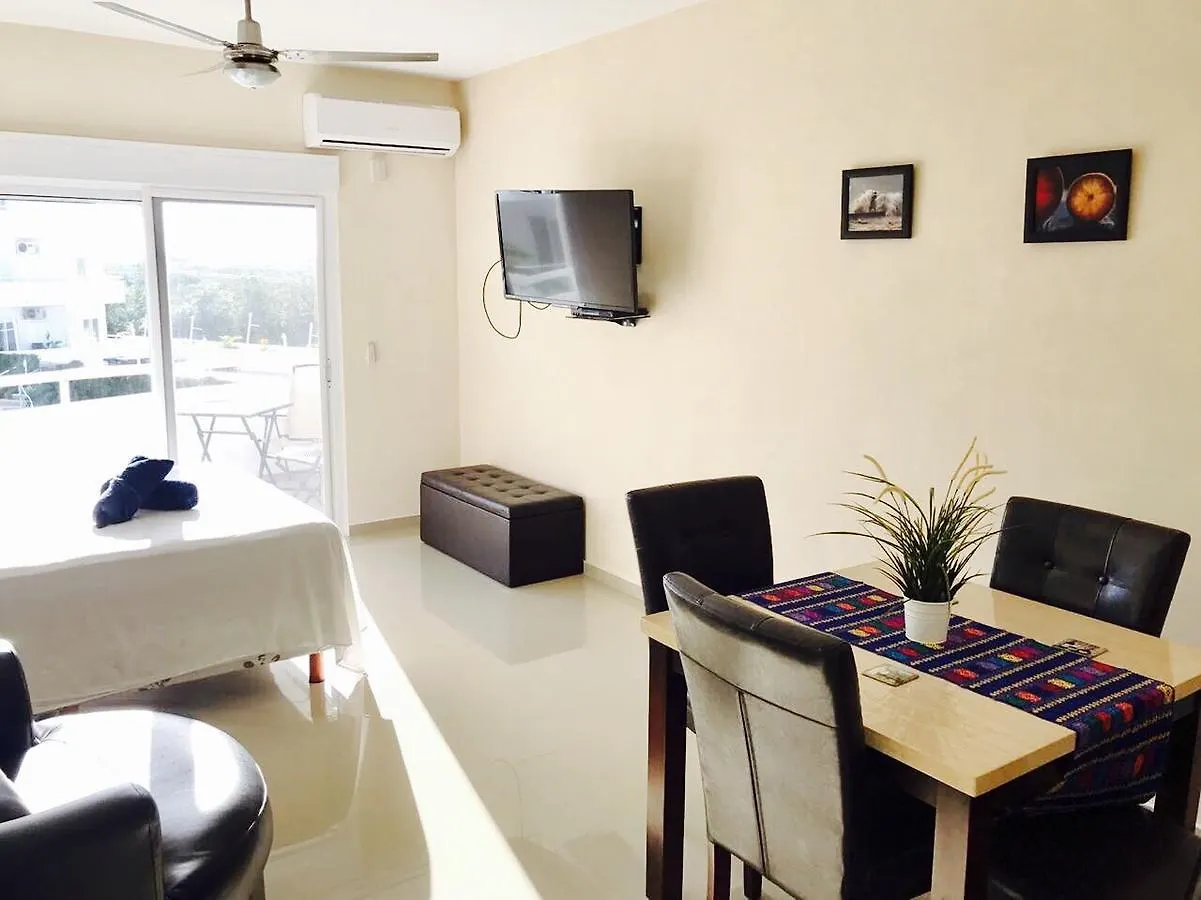 Luxury Suites At Suites Cozumel Apartment