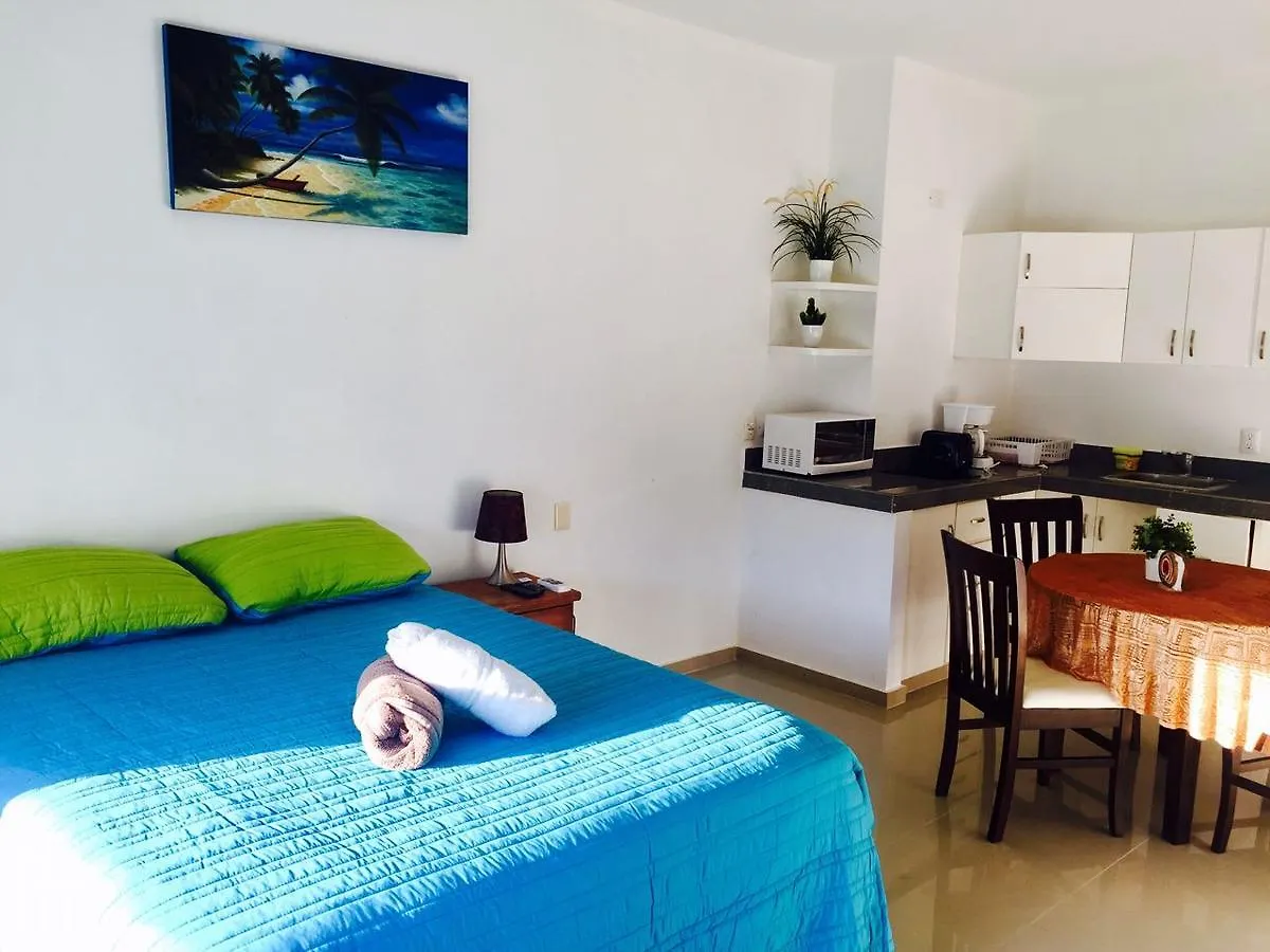 Apartment Luxury Suites At Suites Cozumel