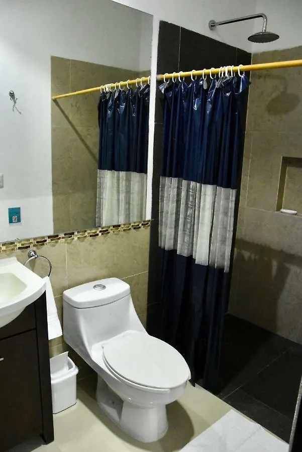 Luxury Suites At Suites Cozumel Apartment