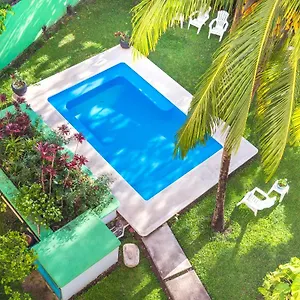 Gasthof Kiin, Cozumel
