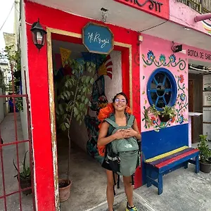 Gasthof Mi Refugio, Cozumel