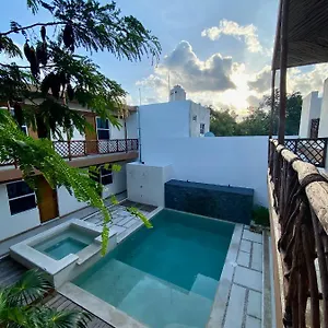Hotel Casa Cielito Lindo, Cozumel