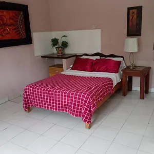 En Planta Alta A Pie De Avenida Cozumel