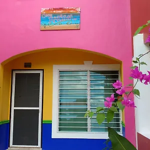 Hébergement de vacances Casa Marisol, Cozumel